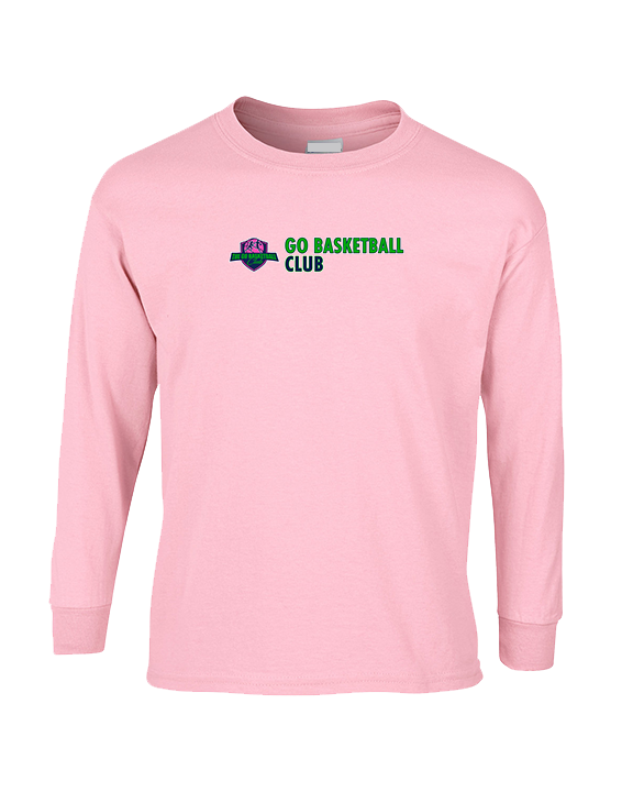 The GO Basketball Club Basic - Cotton Longsleeve