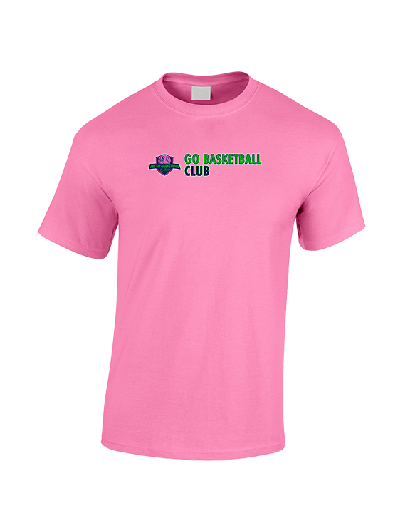 The GO Basketball Club Basic - Cotton T-Shirt