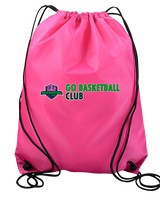 The GO Basketball Club Basic - Drawstring Bag