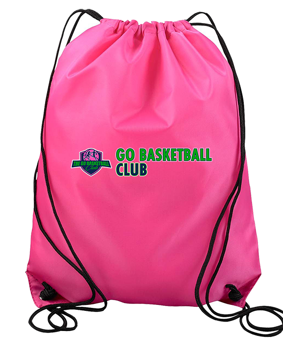 The GO Basketball Club Basic - Drawstring Bag