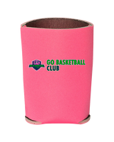 The GO Basketball Club Basic - Koozie