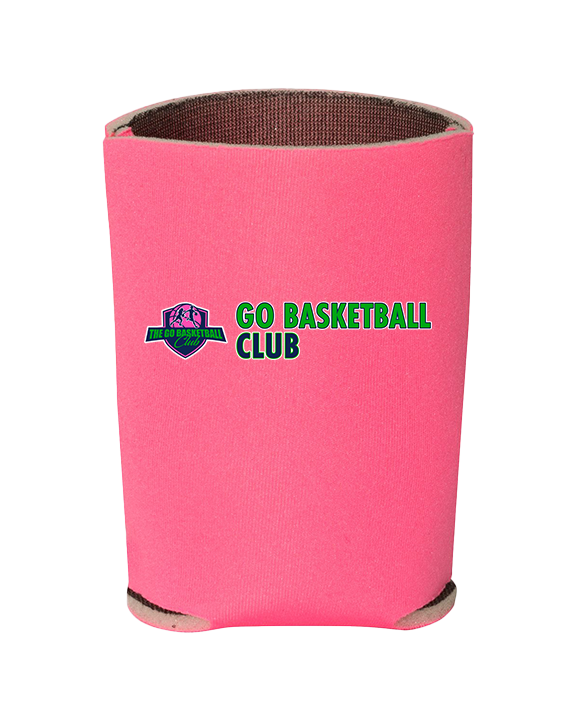 The GO Basketball Club Basic - Koozie