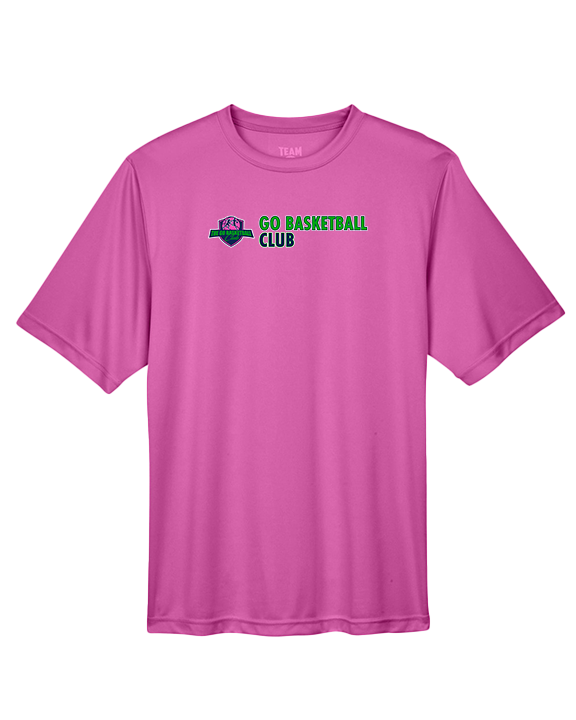 The GO Basketball Club Basic - Performance Shirt