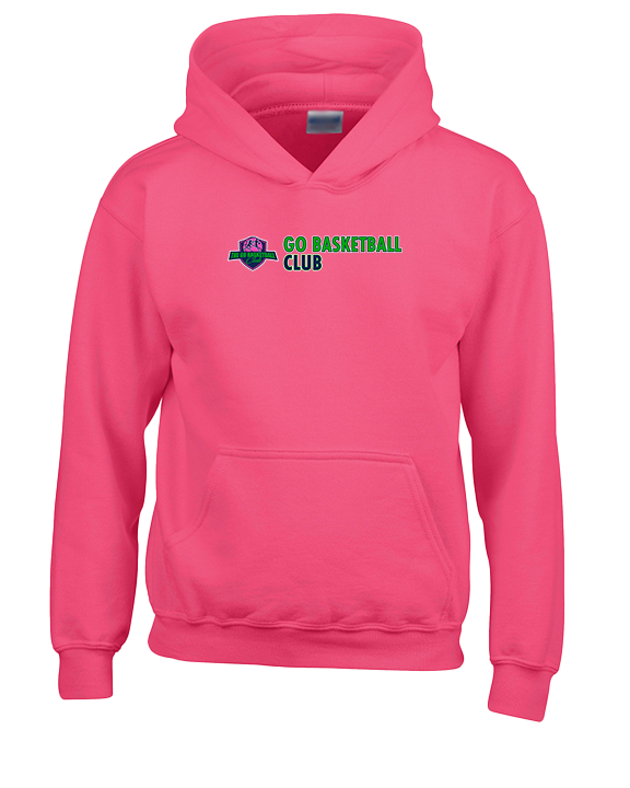 The GO Basketball Club Basic - Unisex Hoodie