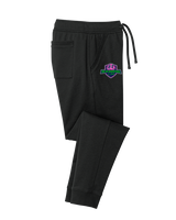 The Go Basketball Club Logo - Cotton Joggers