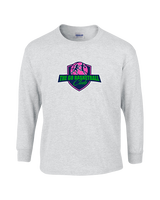 The Go Basketball Club Logo - Cotton Longsleeve