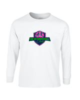 The Go Basketball Club Logo - Cotton Longsleeve