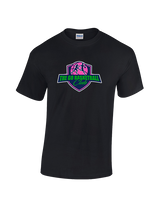 The Go Basketball Club Logo - Cotton T-Shirt