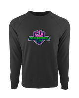 The Go Basketball Club Logo - Crewneck Sweatshirt