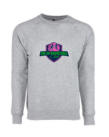 The Go Basketball Club Logo - Crewneck Sweatshirt