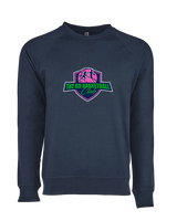 The Go Basketball Club Logo - Crewneck Sweatshirt