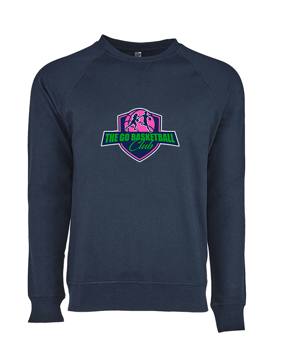 The Go Basketball Club Logo - Crewneck Sweatshirt