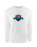 The Go Basketball Club Logo - Crewneck Sweatshirt