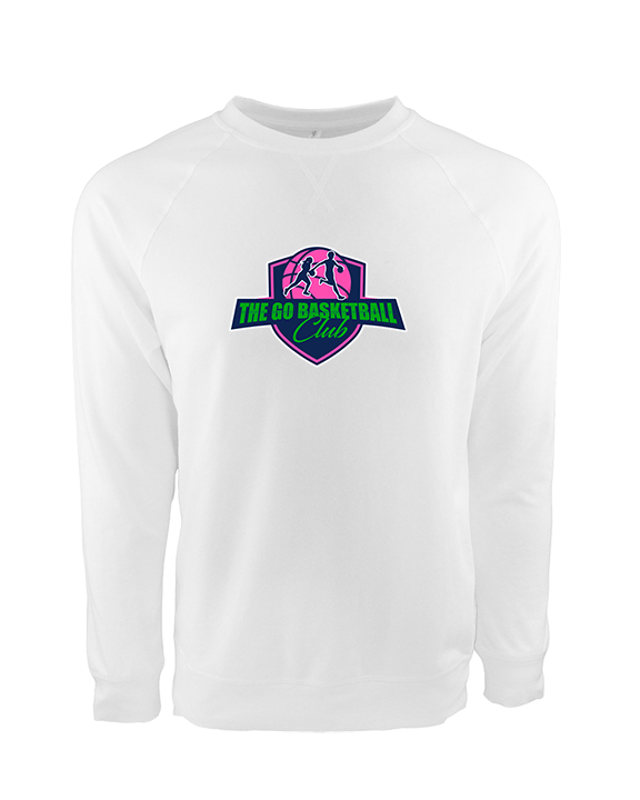 The Go Basketball Club Logo - Crewneck Sweatshirt