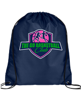 The Go Basketball Club Logo - Drawstring Bag