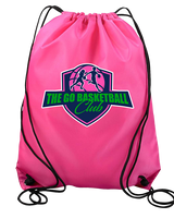 The Go Basketball Club Logo - Drawstring Bag