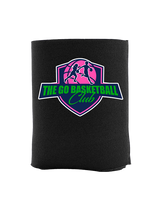 The Go Basketball Club Logo - Koozie