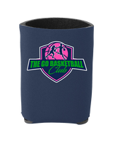 The Go Basketball Club Logo - Koozie