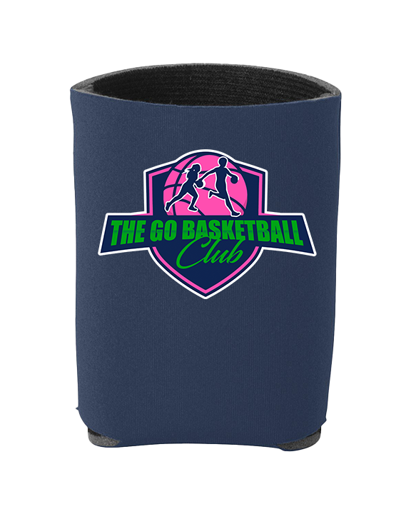 The Go Basketball Club Logo - Koozie