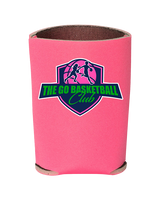 The Go Basketball Club Logo - Koozie