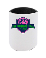 The Go Basketball Club Logo - Koozie