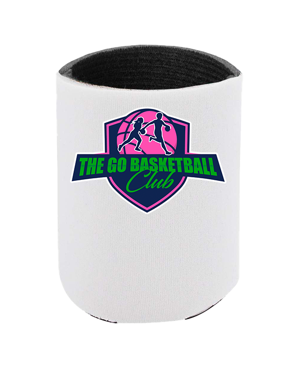 The Go Basketball Club Logo - Koozie