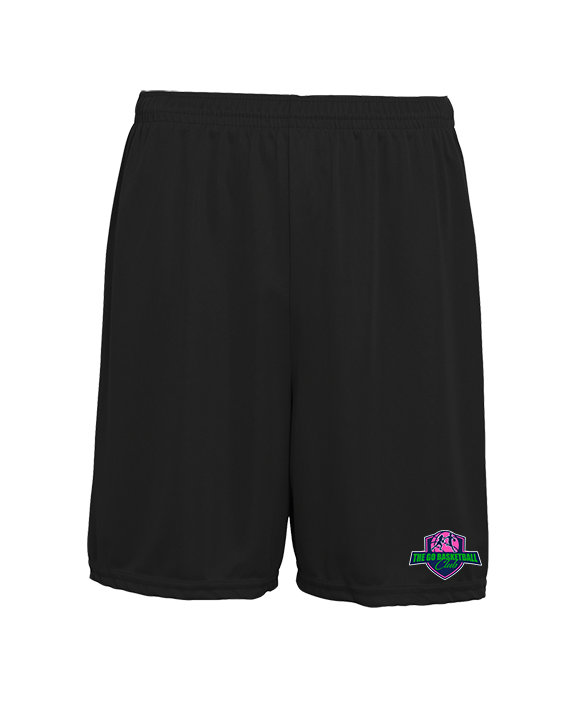 The Go Basketball Club Logo - Mens 7inch Training Shorts