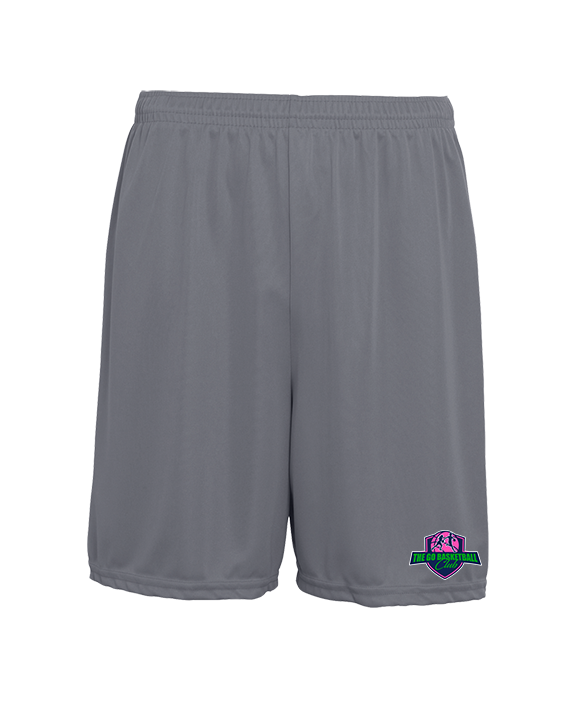 The Go Basketball Club Logo - Mens 7inch Training Shorts