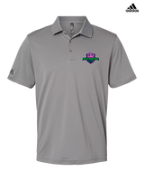 The Go Basketball Club Logo - Mens Adidas Polo