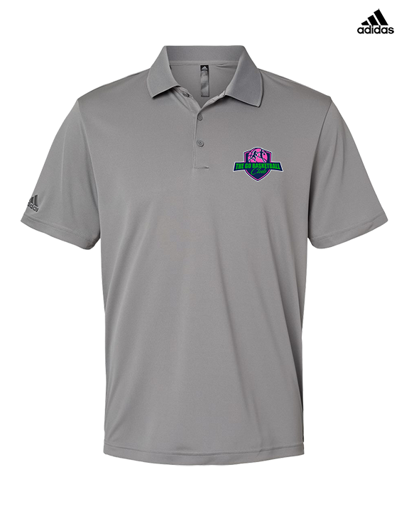 The Go Basketball Club Logo - Mens Adidas Polo