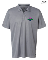 The Go Basketball Club Logo - Mens Oakley Polo