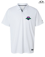 The Go Basketball Club Logo - Mens Oakley Polo