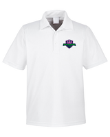 The Go Basketball Club Logo - Mens Polo