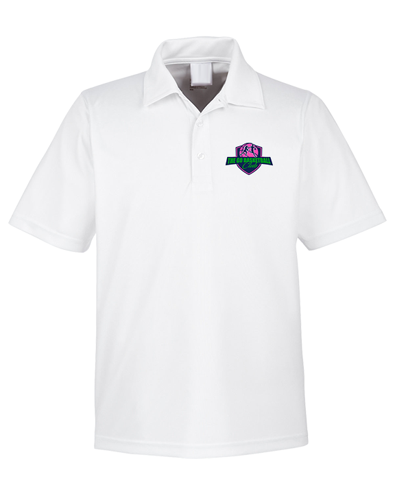 The Go Basketball Club Logo - Mens Polo