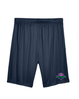 The Go Basketball Club Logo - Mens Training Shorts with Pockets