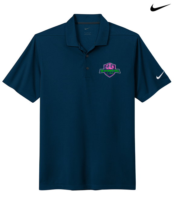 The Go Basketball Club Logo - Nike Polo