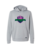 The Go Basketball Club Logo - Oakley Performance Hoodie