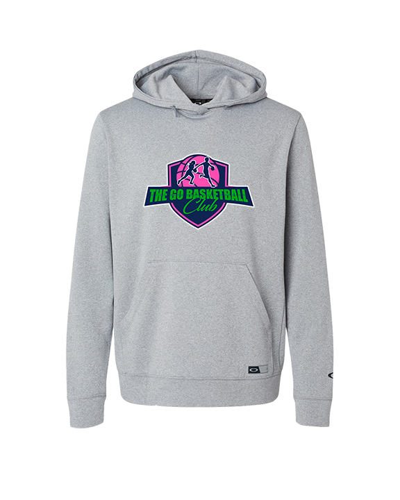 The Go Basketball Club Logo - Oakley Performance Hoodie