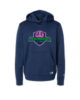 The Go Basketball Club Logo - Oakley Performance Hoodie