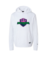 The Go Basketball Club Logo - Oakley Performance Hoodie