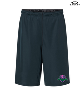 The Go Basketball Club Logo - Oakley Shorts