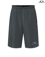 The Go Basketball Club Logo - Oakley Shorts