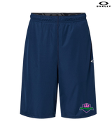 The Go Basketball Club Logo - Oakley Shorts