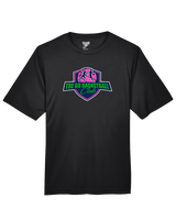 The Go Basketball Club Logo - Performance Shirt