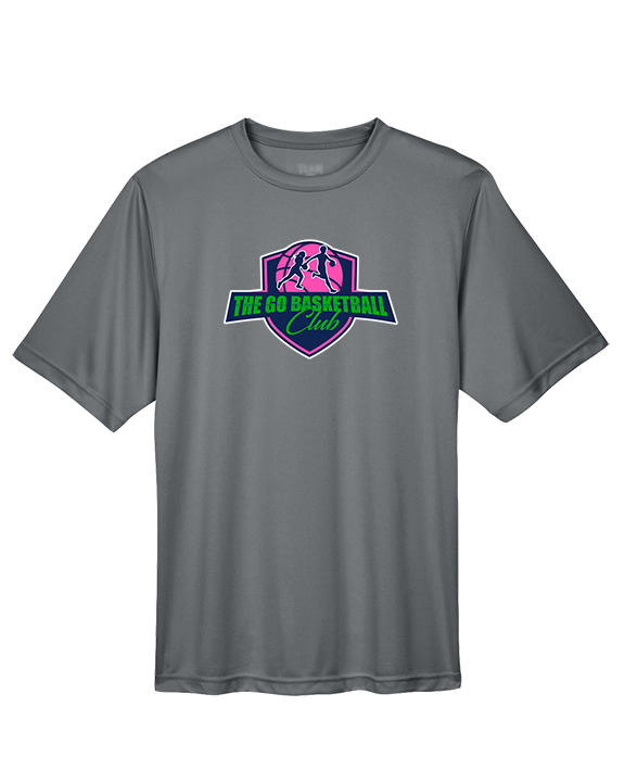 The Go Basketball Club Logo - Performance Shirt