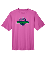 The Go Basketball Club Logo - Performance Shirt