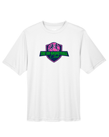 The Go Basketball Club Logo - Performance Shirt