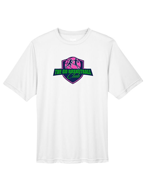 The Go Basketball Club Logo - Performance Shirt