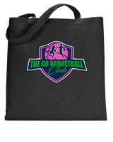 The Go Basketball Club Logo - Tote