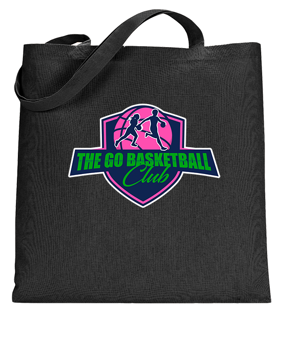 The Go Basketball Club Logo - Tote